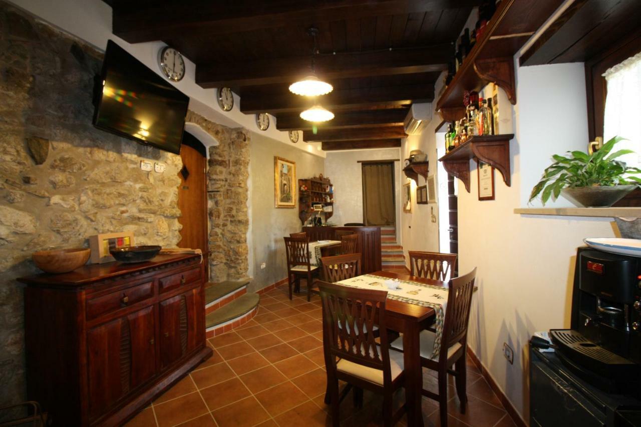 Al Vicolo Del Cilento Bed & Breakfast Felitto Екстериор снимка